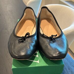 Classic Black Ballet Flats